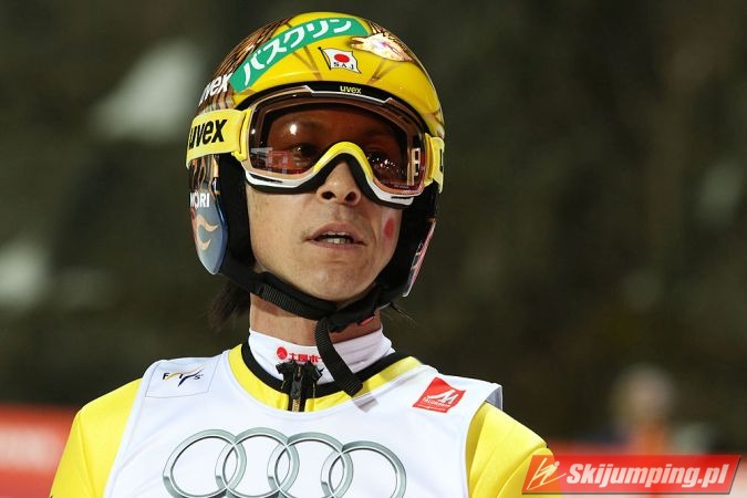 084 Noriaki Kasai